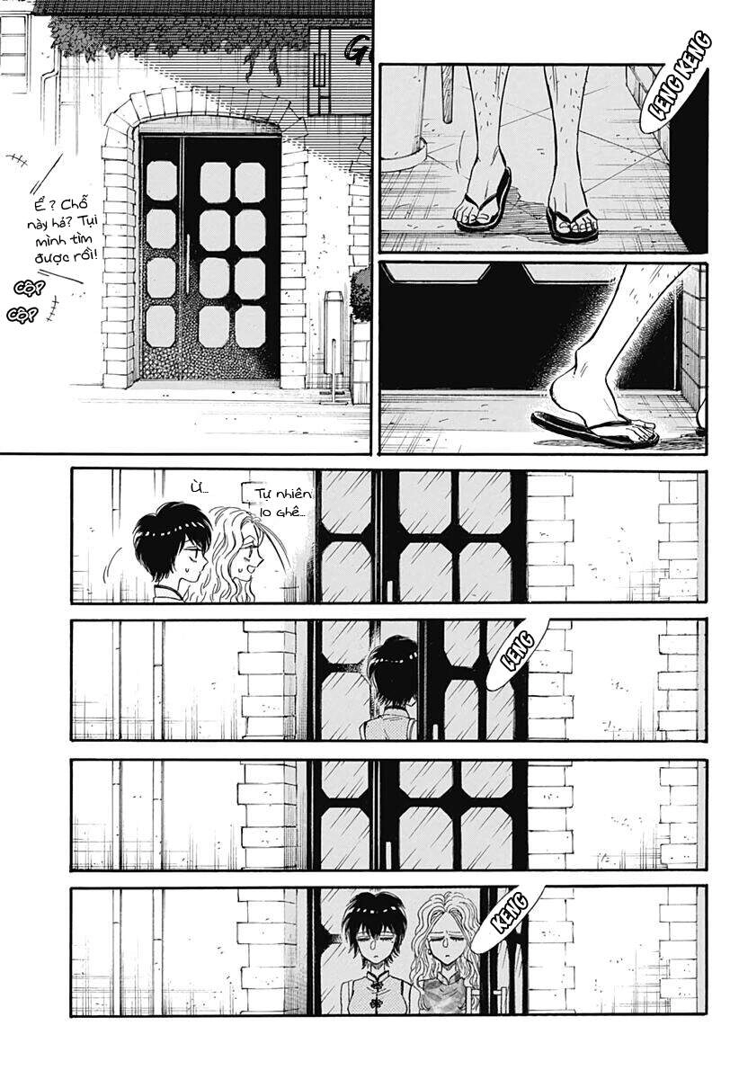 Kowloon Generic Romance Chapter 14 - 5