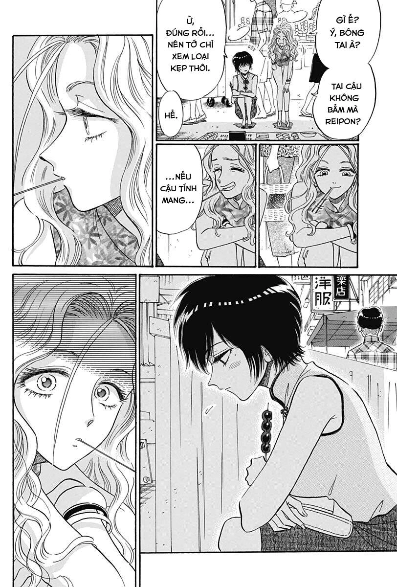 Kowloon Generic Romance Chapter 14 - 8