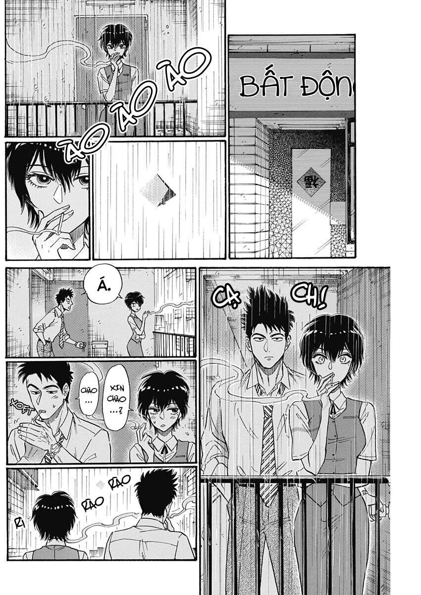 Kowloon Generic Romance Chapter 15 - 8