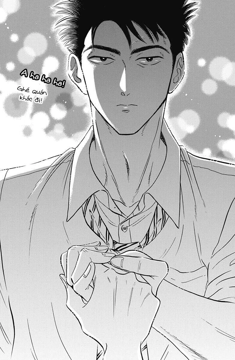 Kowloon Generic Romance Chapter 15 - 17