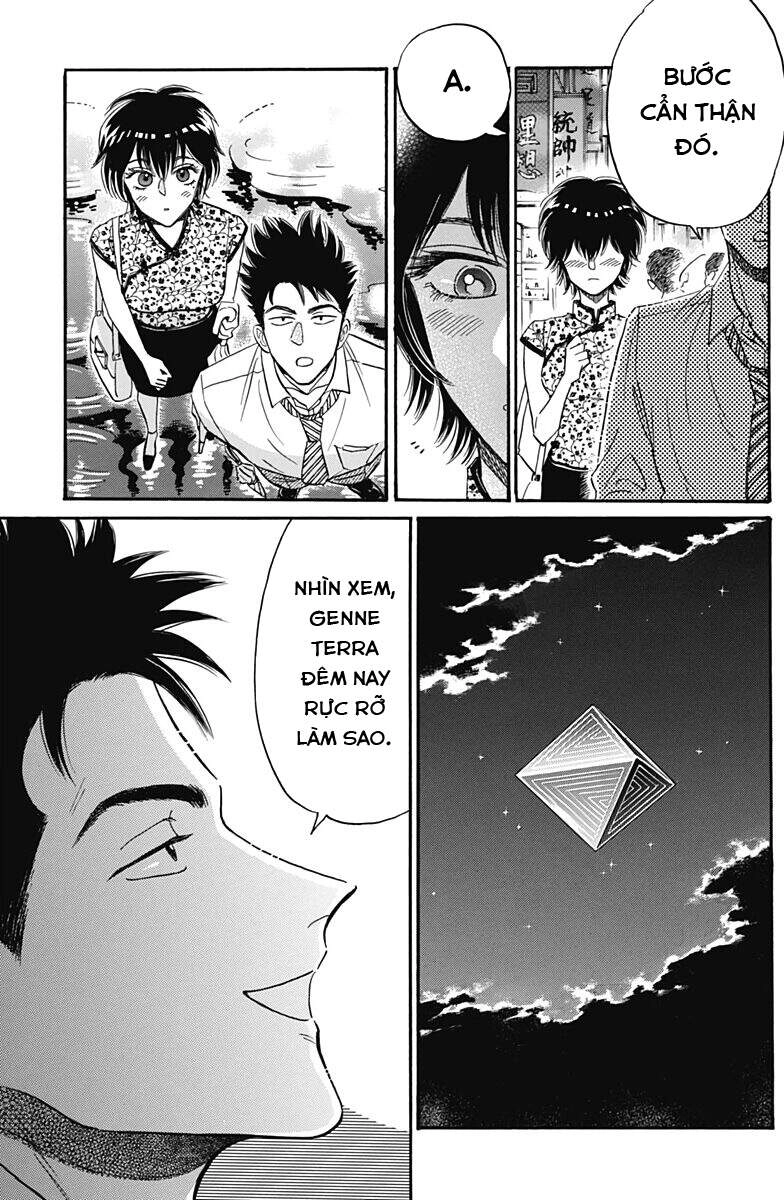 Kowloon Generic Romance Chapter 15 - 19