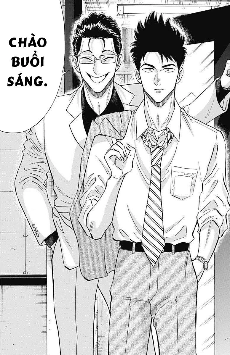 Kowloon Generic Romance Chapter 17 - 7