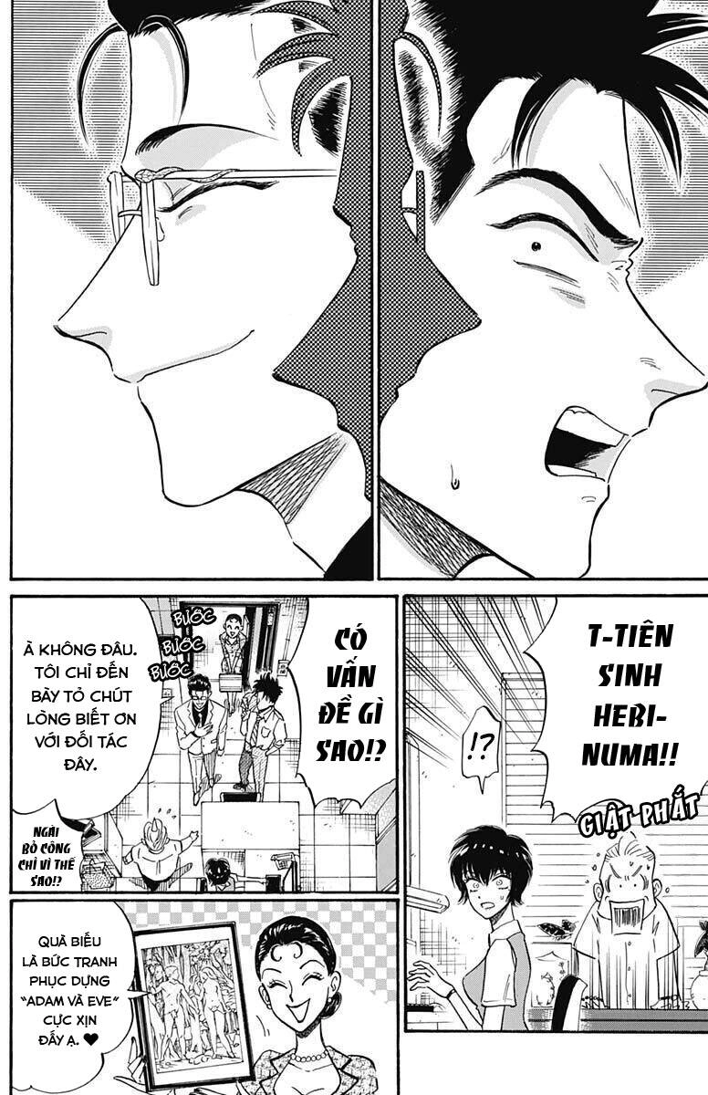 Kowloon Generic Romance Chapter 17 - 8