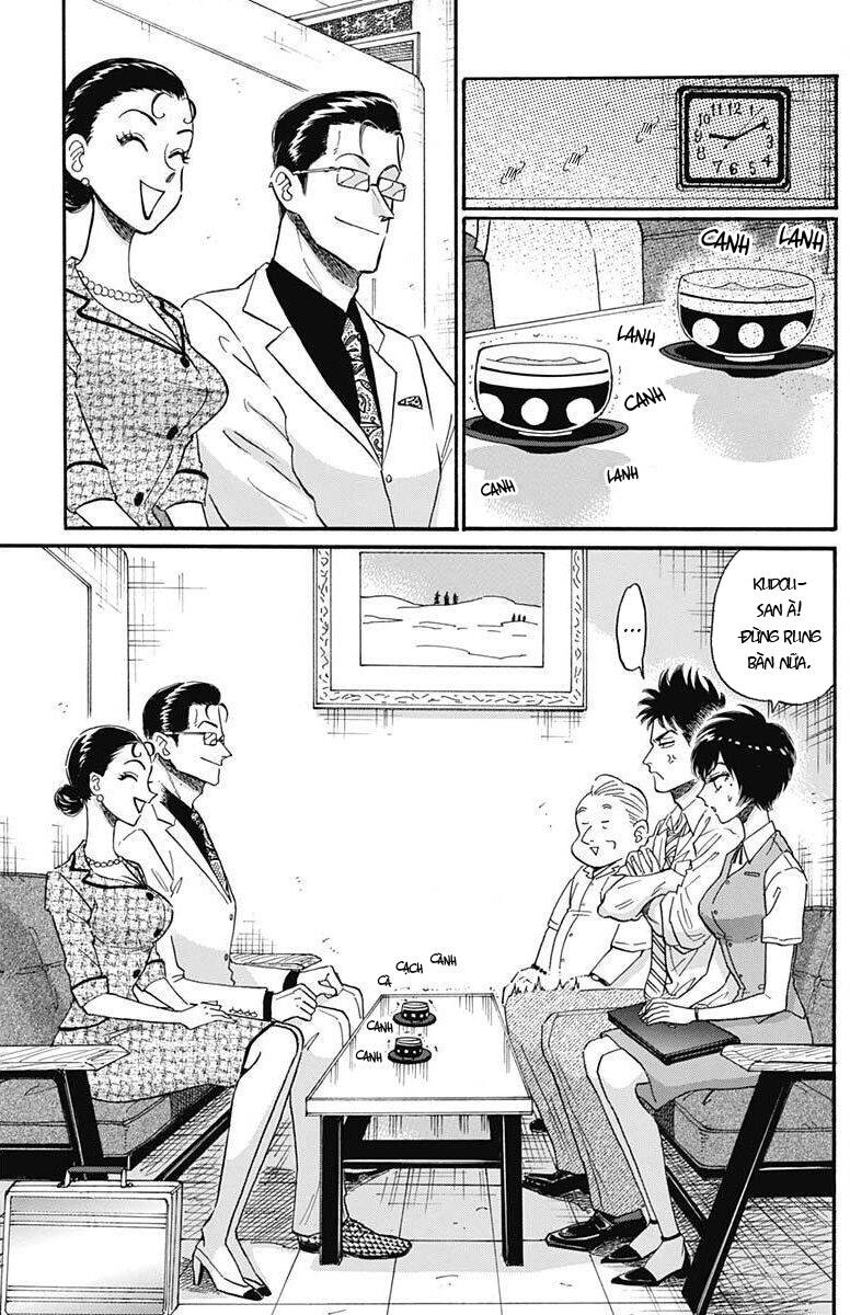 Kowloon Generic Romance Chapter 17 - 9