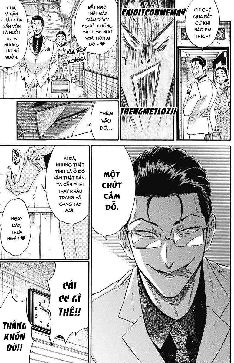 Kowloon Generic Romance Chapter 17 - 19