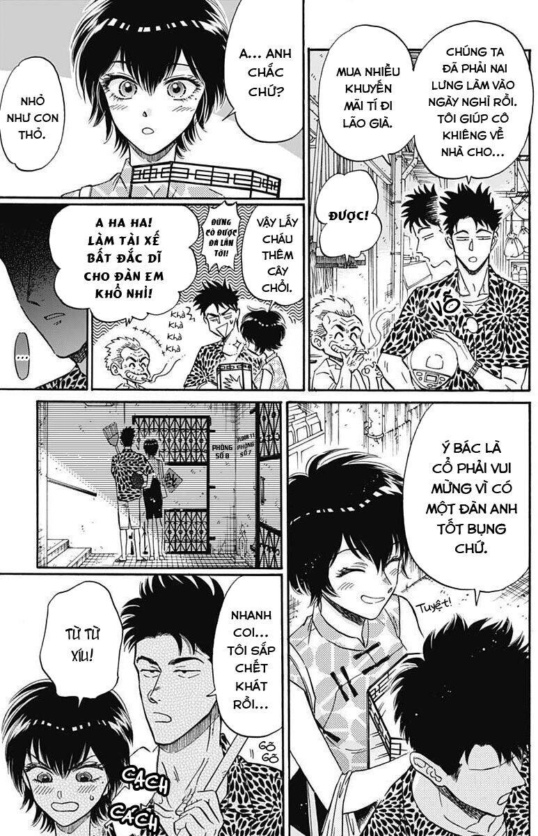 Kowloon Generic Romance Chapter 19 - 5