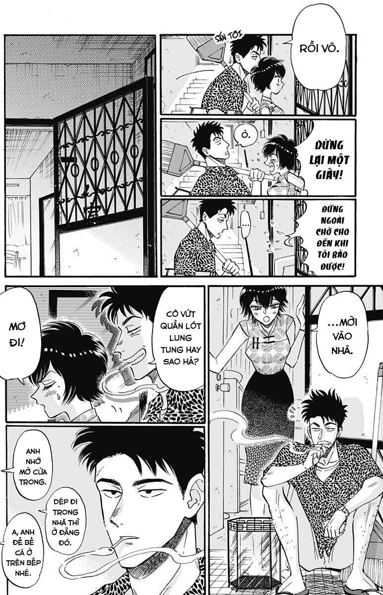 Kowloon Generic Romance Chapter 19 - 6