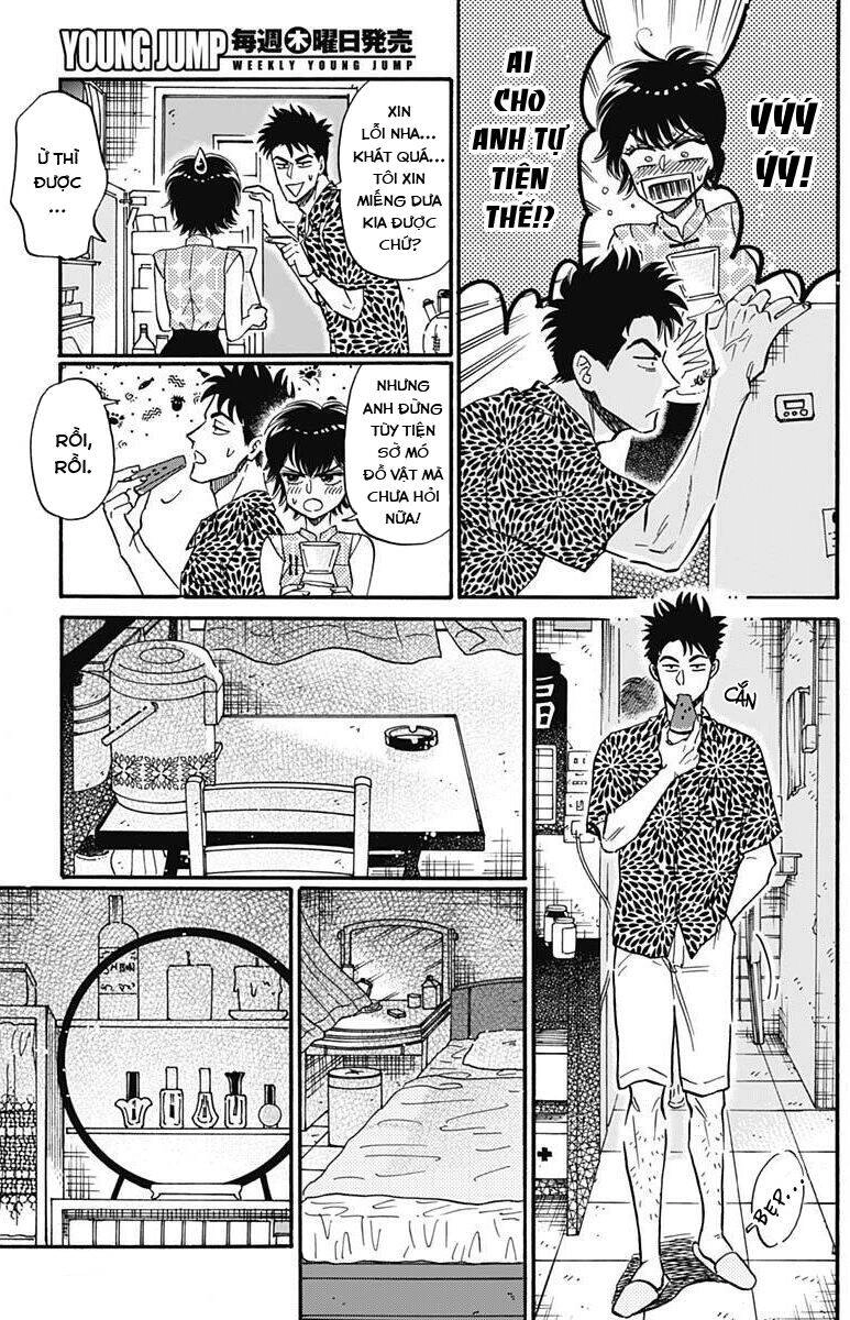 Kowloon Generic Romance Chapter 19 - 9