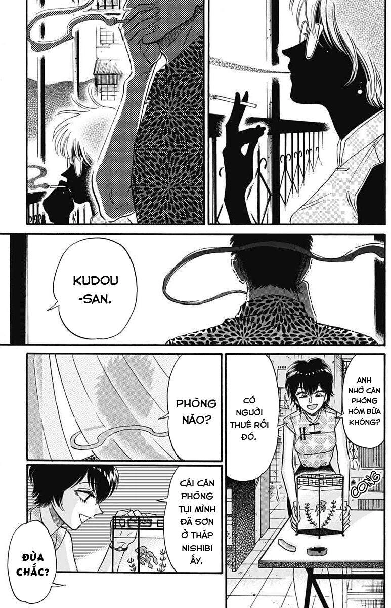 Kowloon Generic Romance Chapter 19 - 13