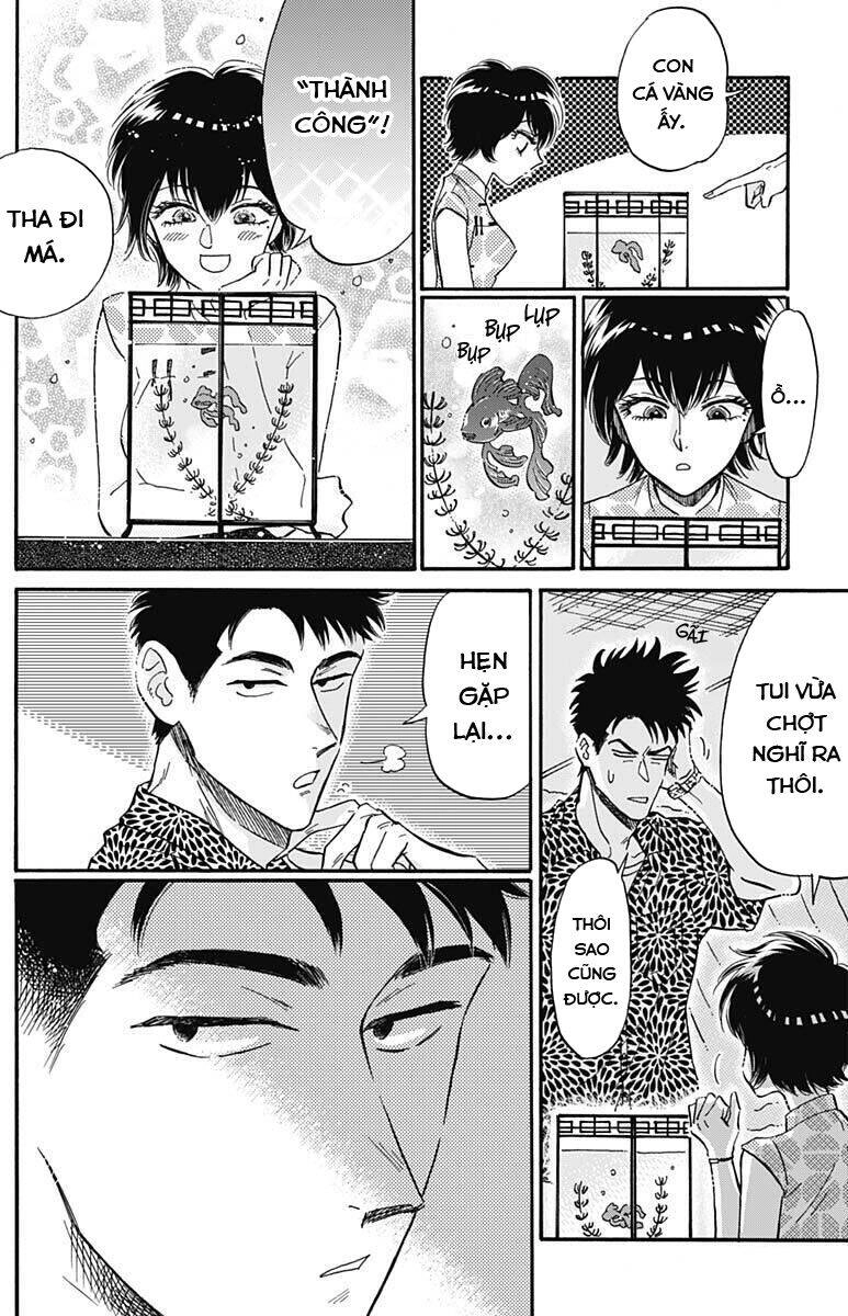 Kowloon Generic Romance Chapter 19 - 16