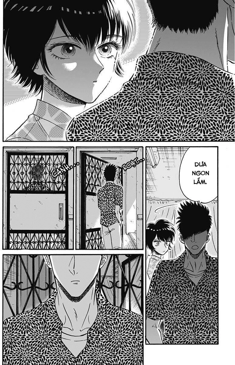 Kowloon Generic Romance Chapter 19 - 18