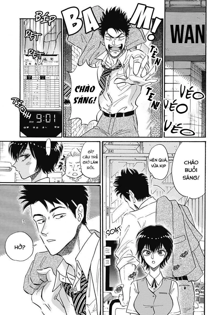 Kowloon Generic Romance Chapter 20 - 5