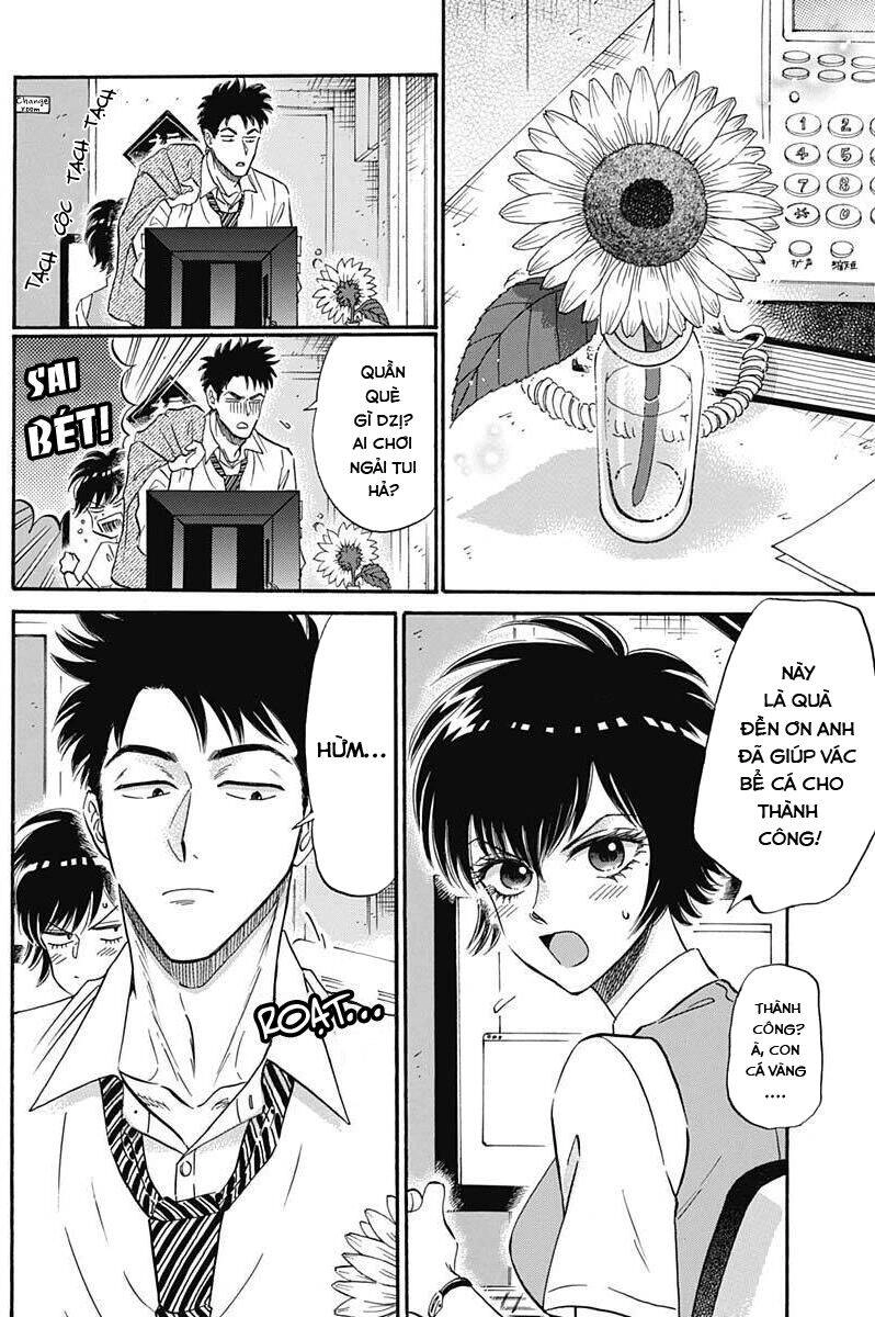 Kowloon Generic Romance Chapter 20 - 6