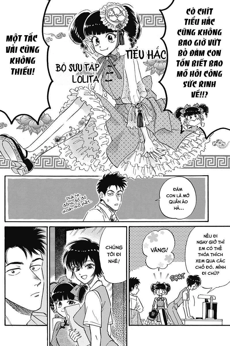 Kowloon Generic Romance Chapter 20 - 8