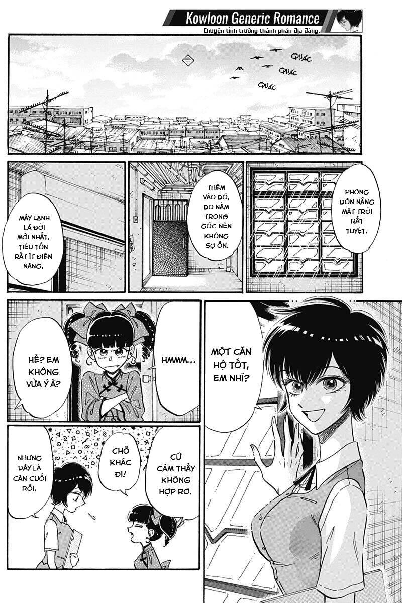 Kowloon Generic Romance Chapter 20 - 10