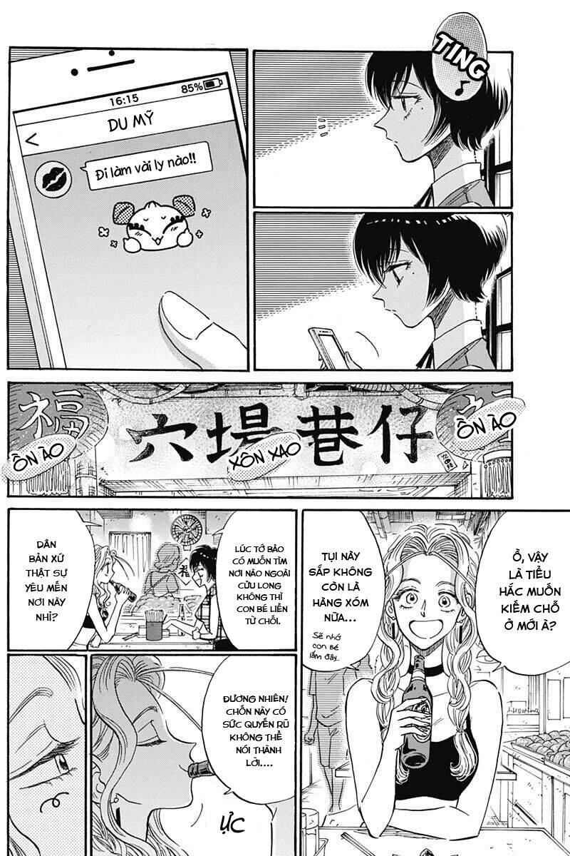 Kowloon Generic Romance Chapter 20 - 14