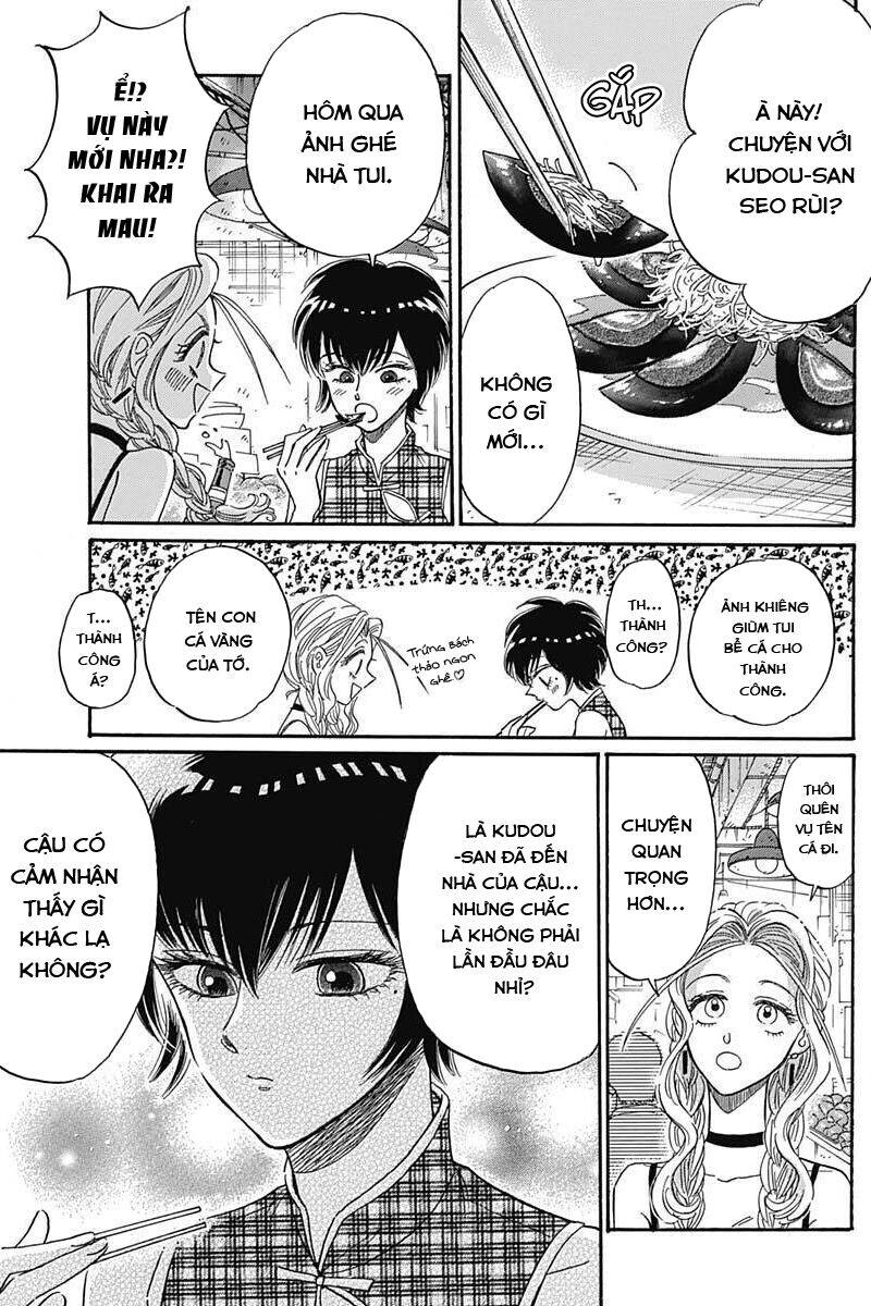 Kowloon Generic Romance Chapter 20 - 15