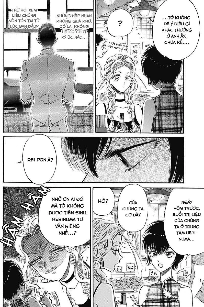 Kowloon Generic Romance Chapter 20 - 16