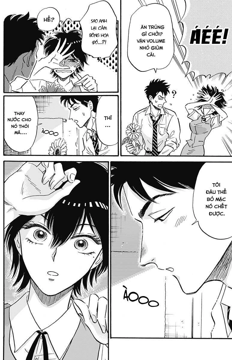 Kowloon Generic Romance Chapter 21 - 6