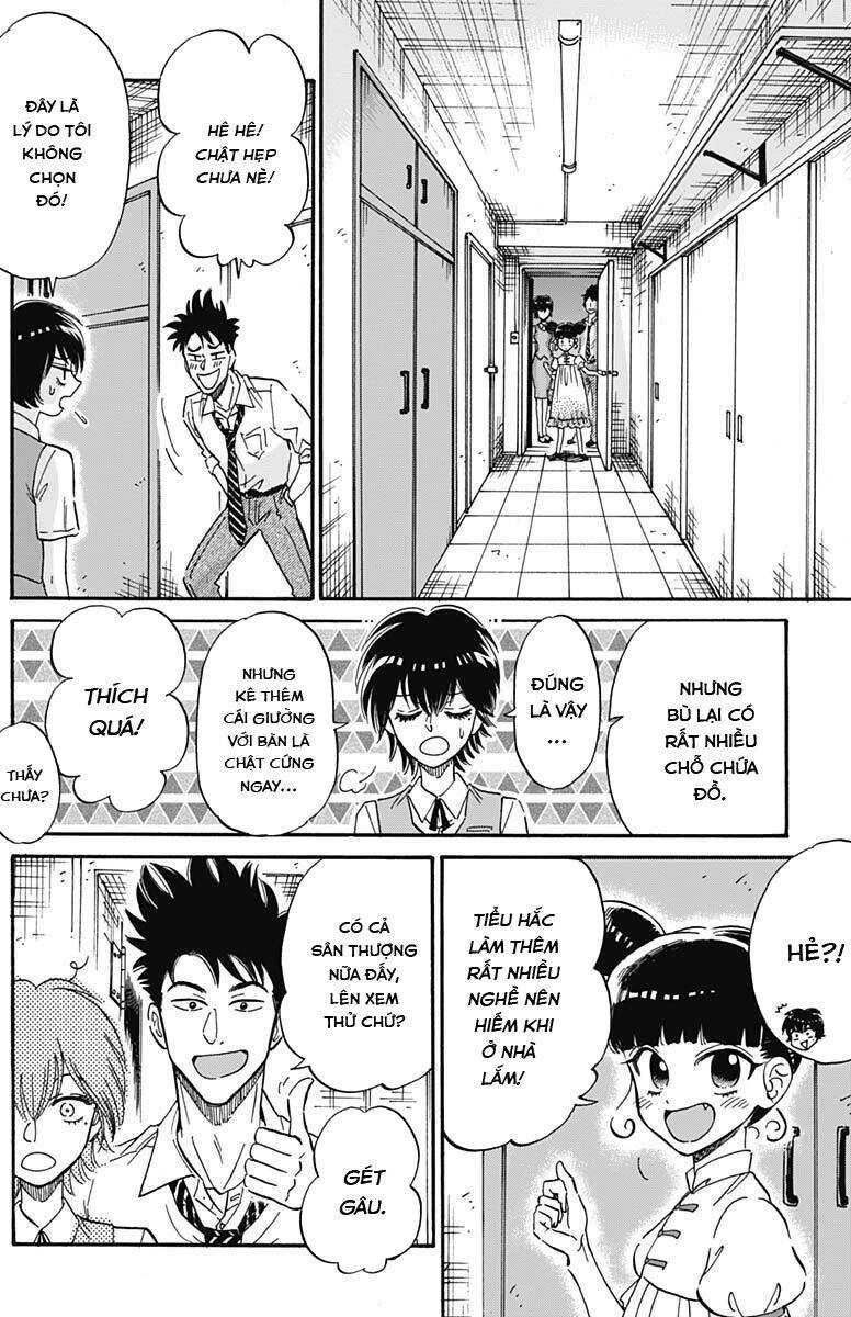 Kowloon Generic Romance Chapter 21 - 12