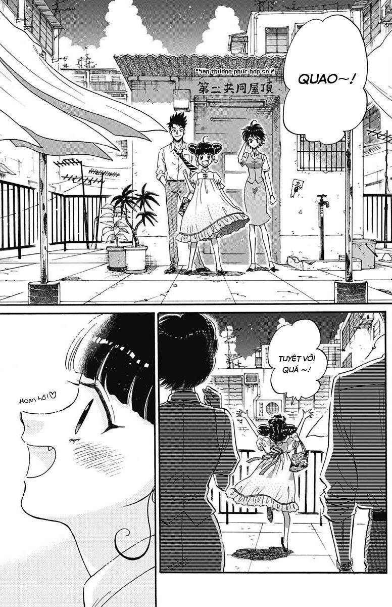 Kowloon Generic Romance Chapter 21 - 13