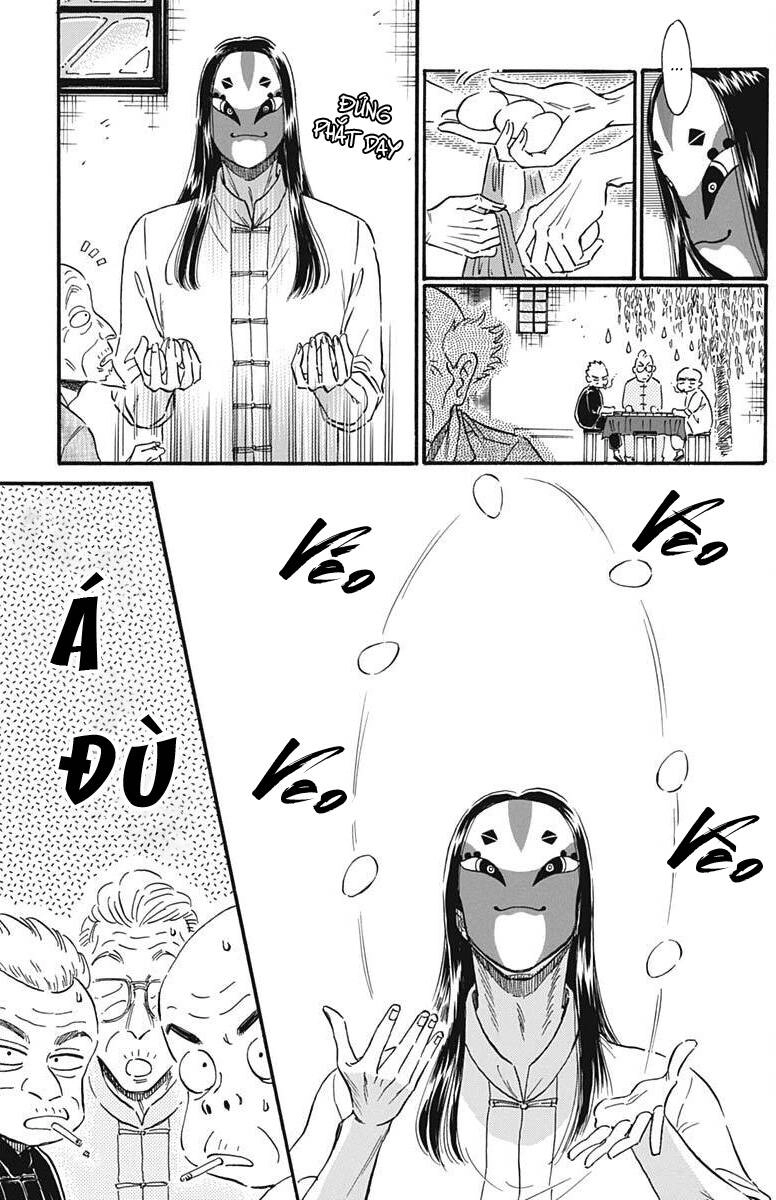 Kowloon Generic Romance Chapter 22 - 3