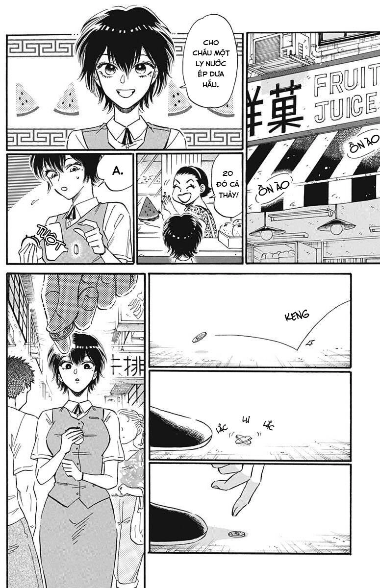 Kowloon Generic Romance Chapter 22 - 6