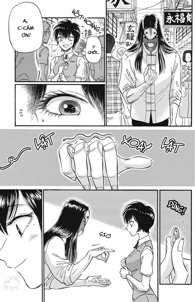 Kowloon Generic Romance Chapter 22 - 7