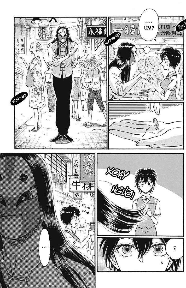 Kowloon Generic Romance Chapter 22 - 9