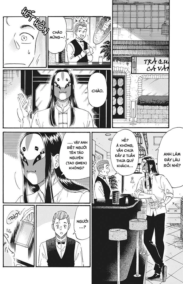 Kowloon Generic Romance Chapter 22 - 10