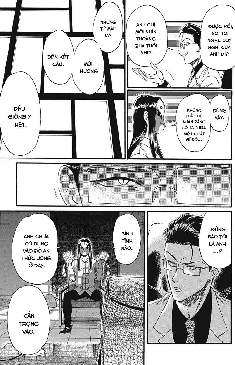 Kowloon Generic Romance Chapter 22 - 15