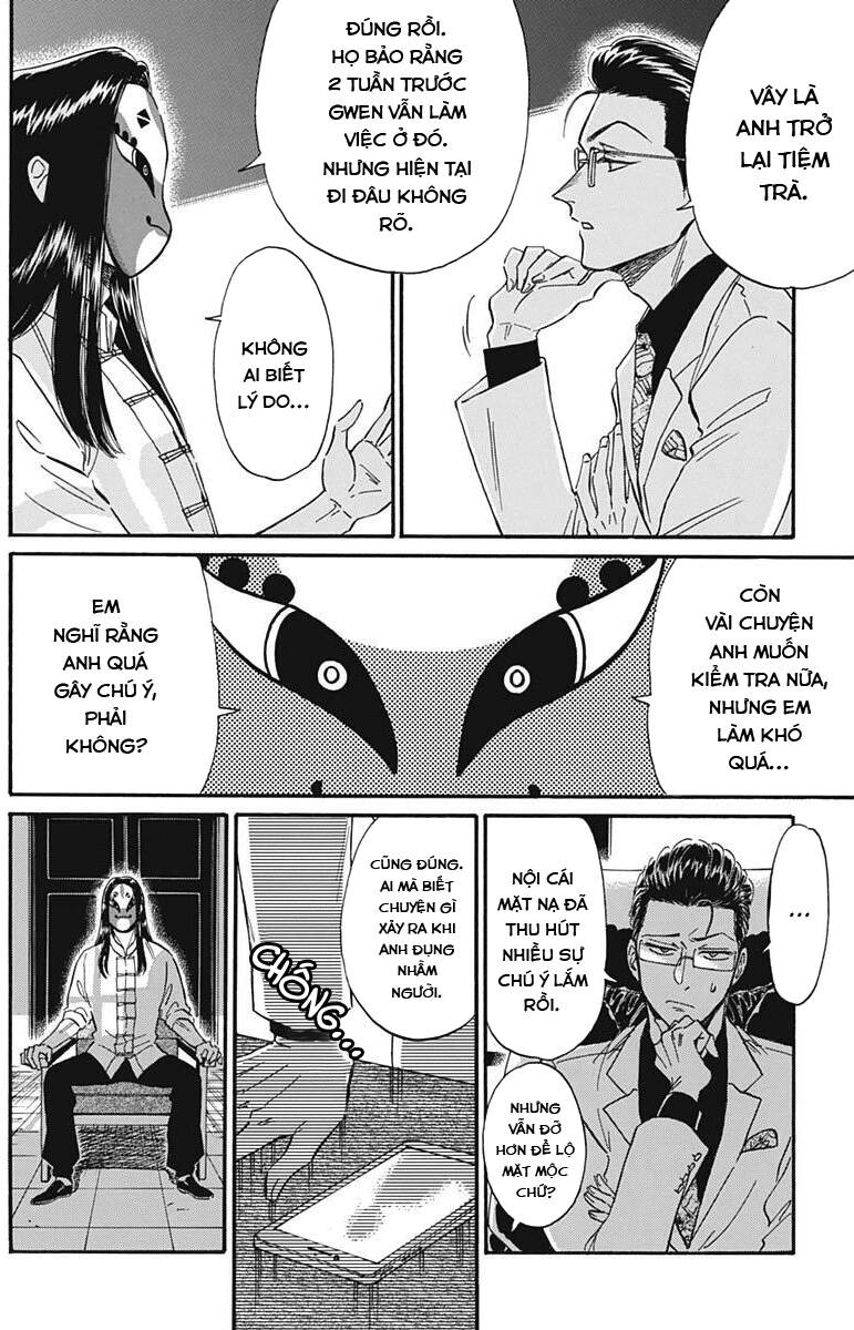 Kowloon Generic Romance Chapter 22 - 16