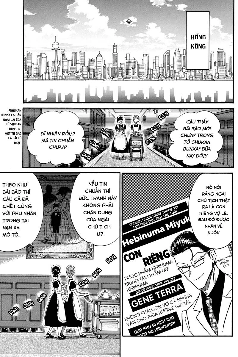 Kowloon Generic Romance Chapter 25 - 3