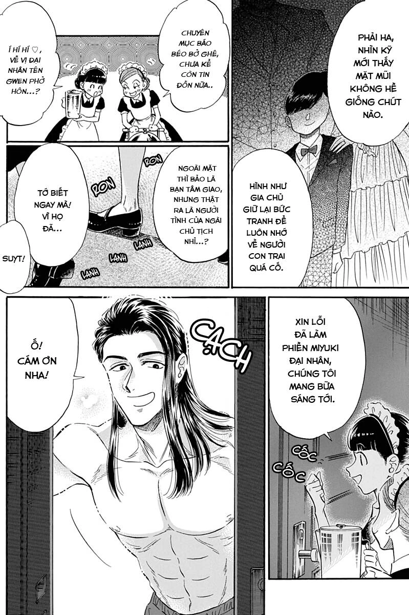 Kowloon Generic Romance Chapter 25 - 4