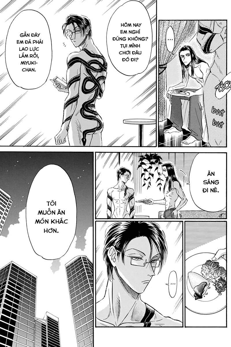 Kowloon Generic Romance Chapter 25 - 9