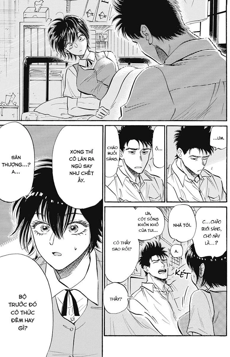 Kowloon Generic Romance Chapter 26 - 3