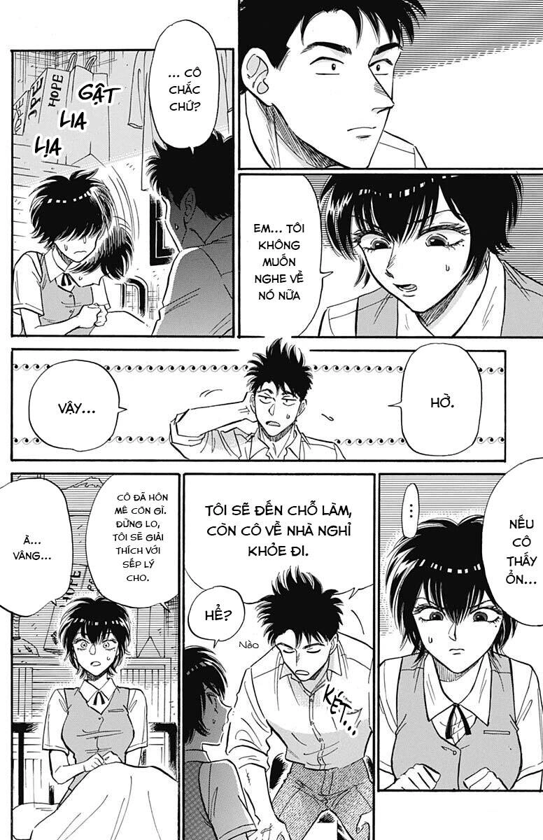 Kowloon Generic Romance Chapter 26 - 6