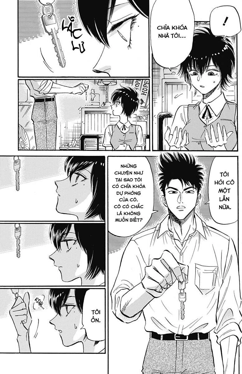 Kowloon Generic Romance Chapter 26 - 7