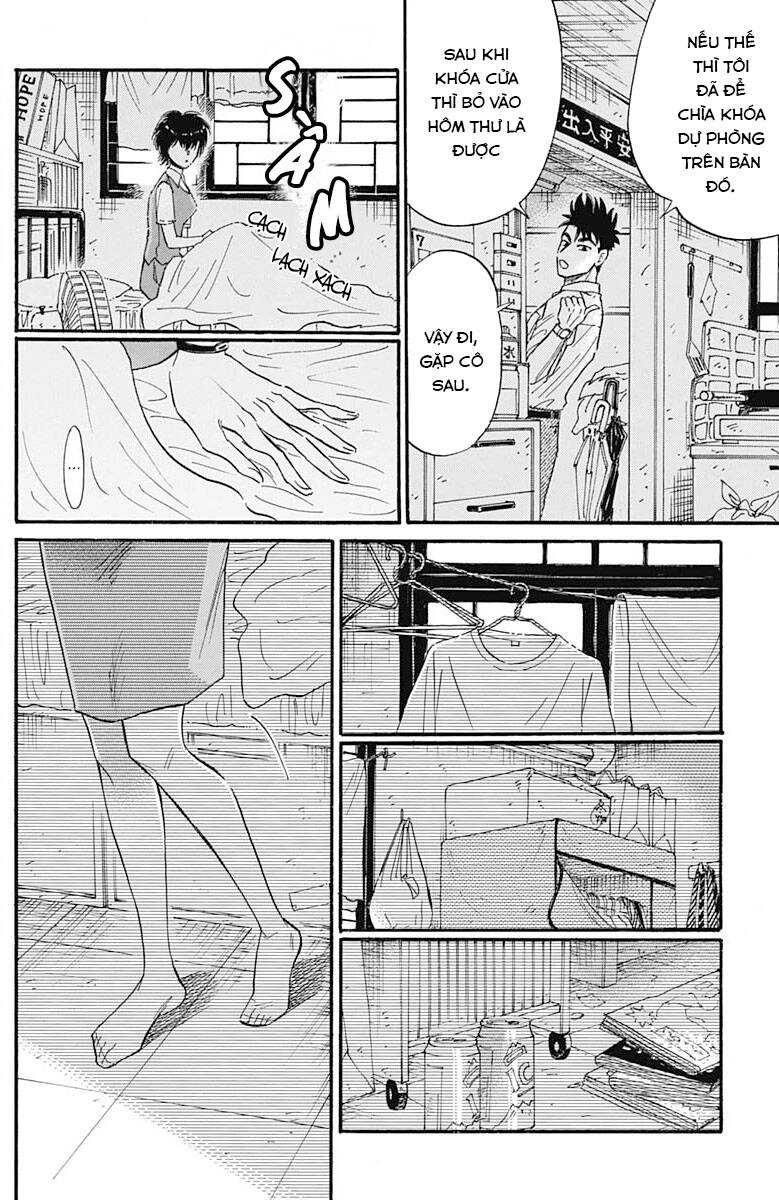 Kowloon Generic Romance Chapter 26 - 8