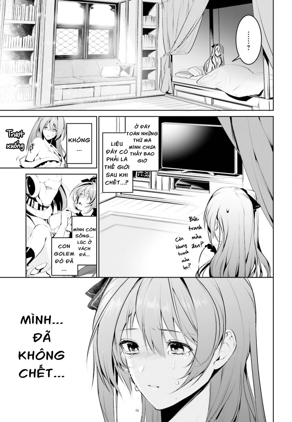 Tenkuu No Shiro O Moratta No De Isekai De Tanoshiku Asobitai Chapter 2 - 6