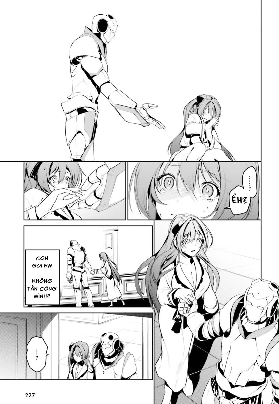 Tenkuu No Shiro O Moratta No De Isekai De Tanoshiku Asobitai Chapter 2 - 8