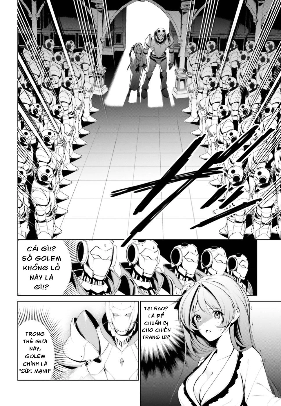 Tenkuu No Shiro O Moratta No De Isekai De Tanoshiku Asobitai Chapter 2 - 9