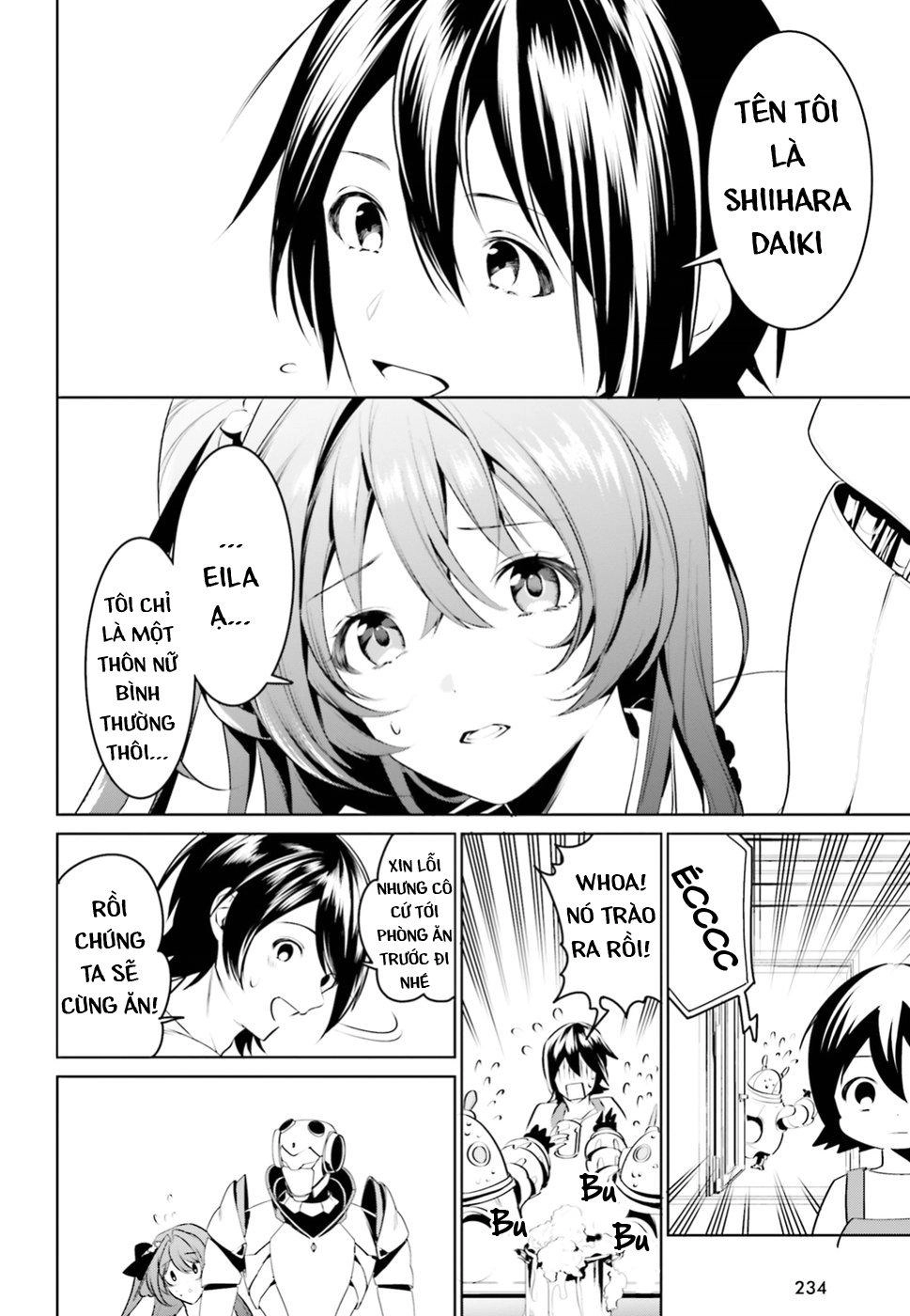 Tenkuu No Shiro O Moratta No De Isekai De Tanoshiku Asobitai Chapter 2 - 15