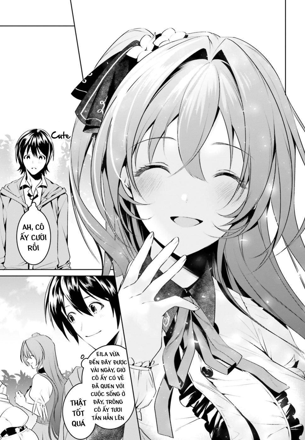 Tenkuu No Shiro O Moratta No De Isekai De Tanoshiku Asobitai Chapter 2 - 26