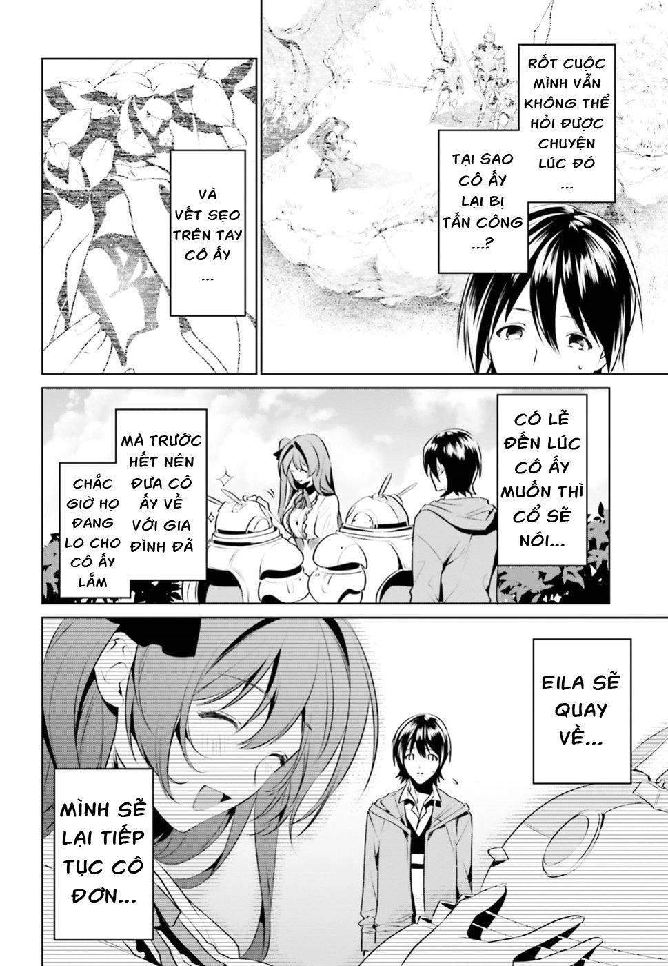 Tenkuu No Shiro O Moratta No De Isekai De Tanoshiku Asobitai Chapter 2 - 27