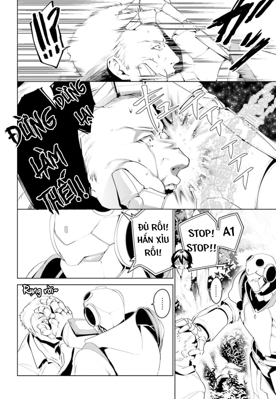 Tenkuu No Shiro O Moratta No De Isekai De Tanoshiku Asobitai Chapter 3 - 11