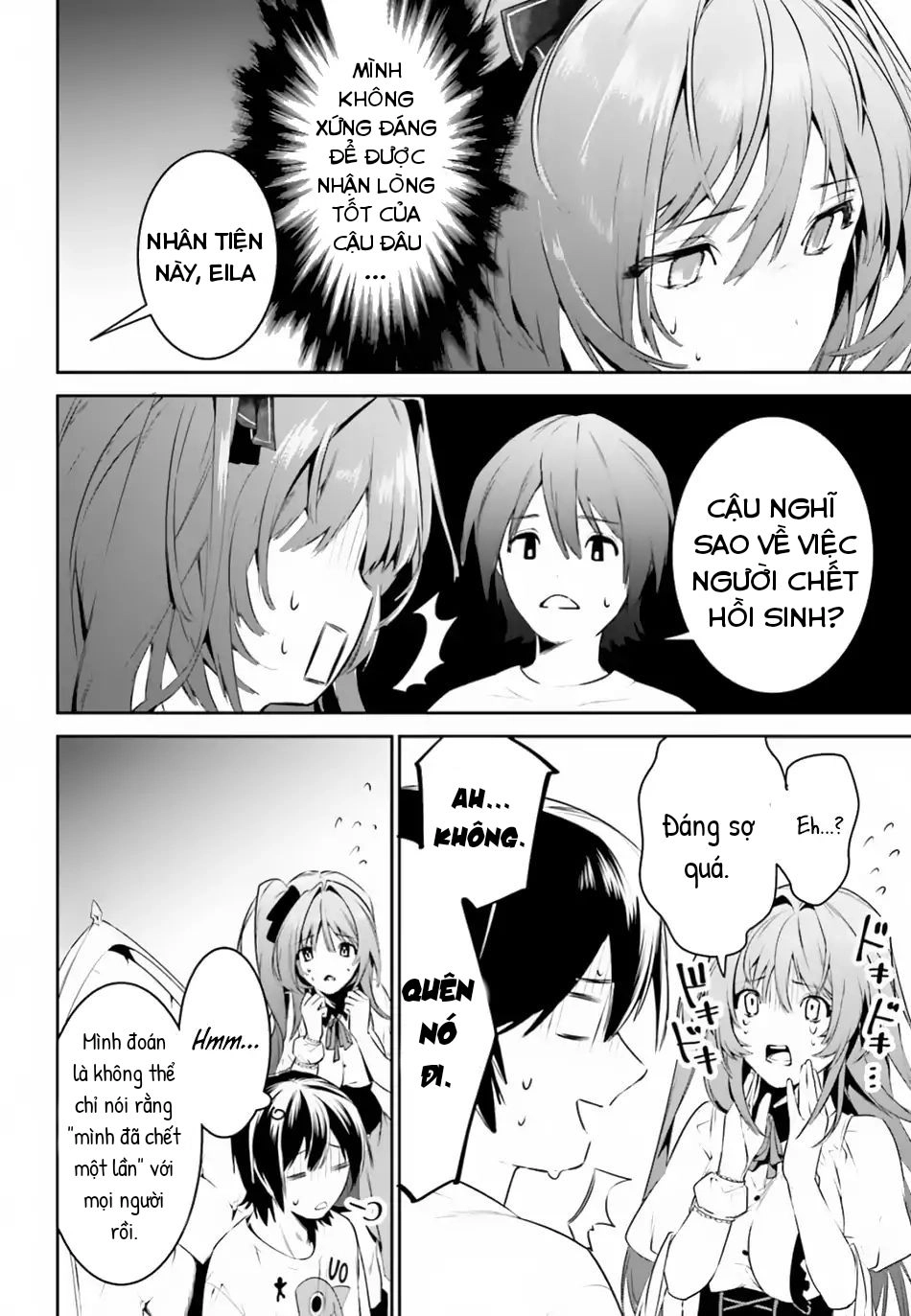 Tenkuu No Shiro O Moratta No De Isekai De Tanoshiku Asobitai Chapter 4 - 26