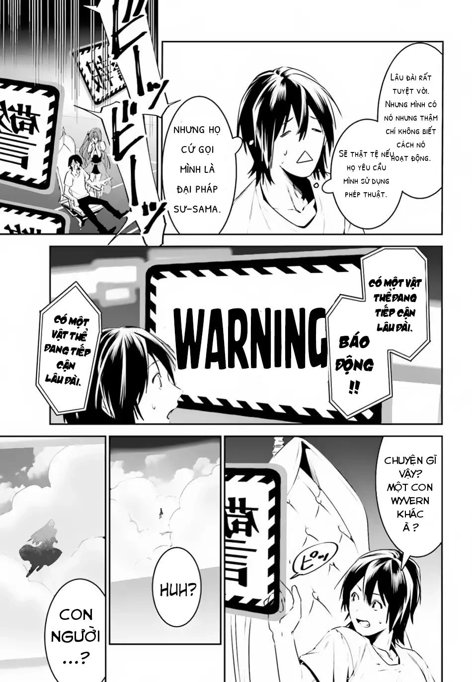 Tenkuu No Shiro O Moratta No De Isekai De Tanoshiku Asobitai Chapter 4 - 27