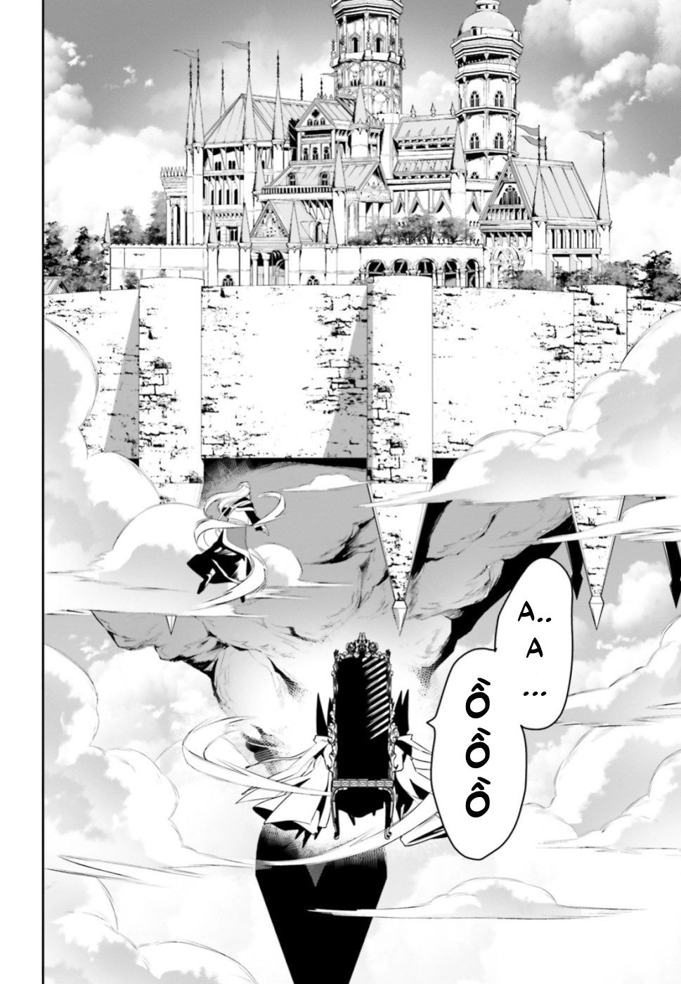 Tenkuu No Shiro O Moratta No De Isekai De Tanoshiku Asobitai Chapter 5 - 10