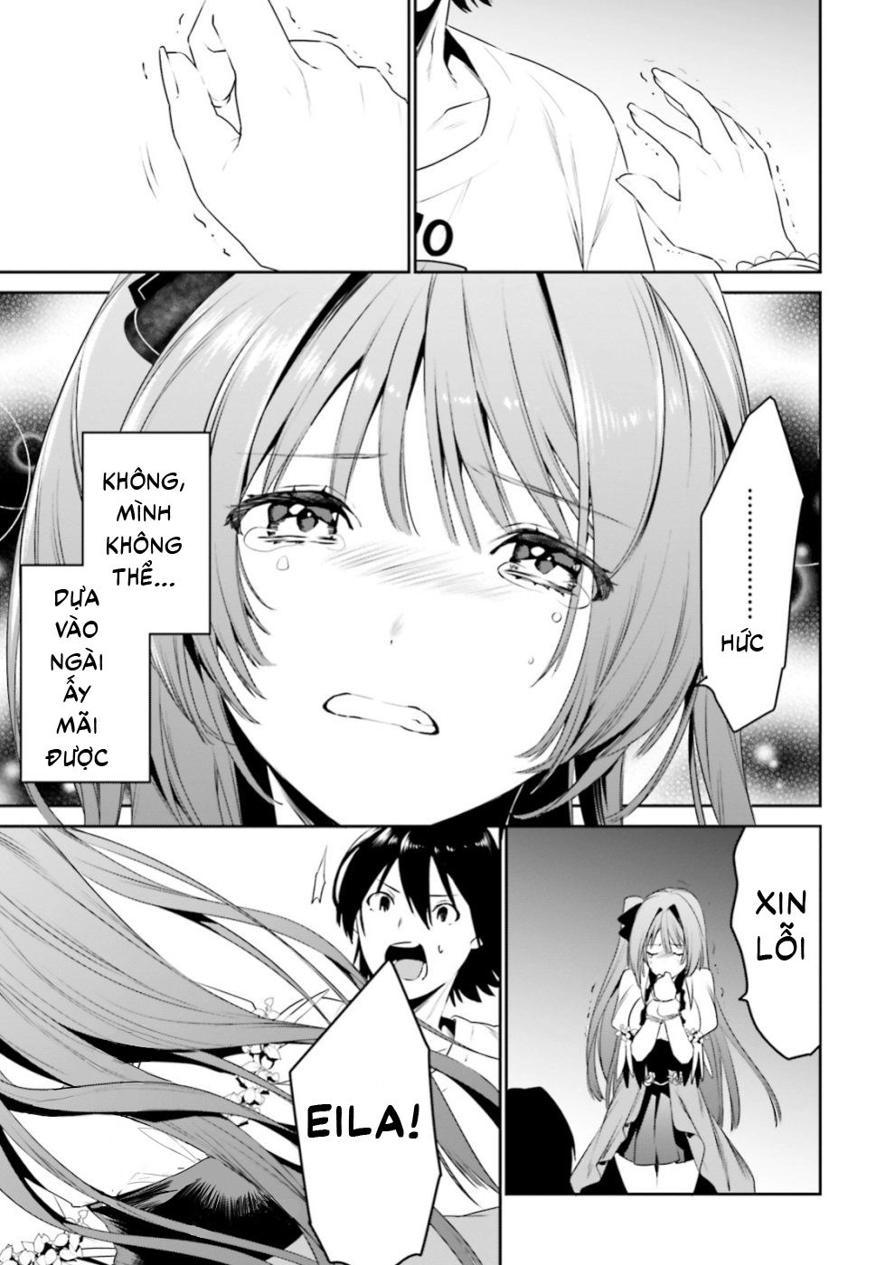 Tenkuu No Shiro O Moratta No De Isekai De Tanoshiku Asobitai Chapter 5 - 15